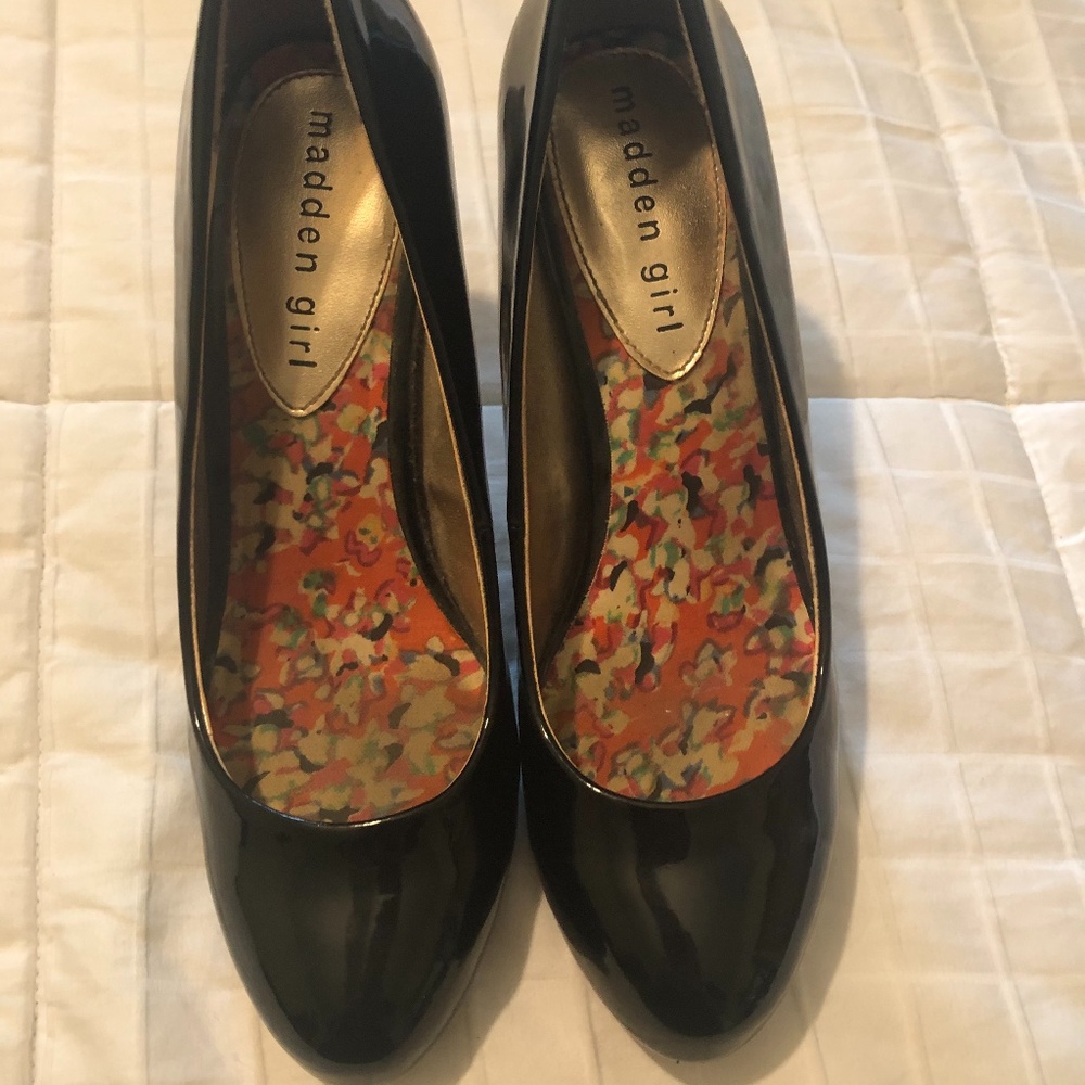 Madden Girl Heels.
